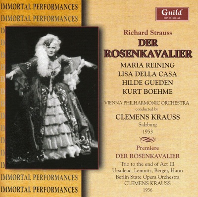 R. Strauss: Der Rosenkavalier