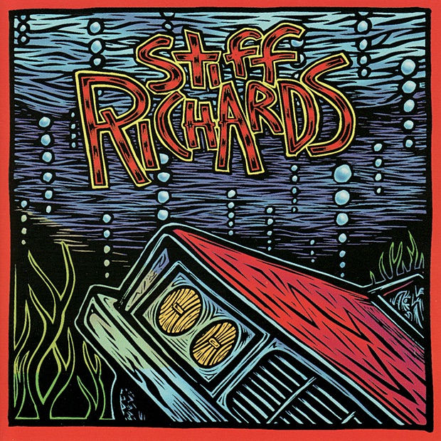 Stiff Richards