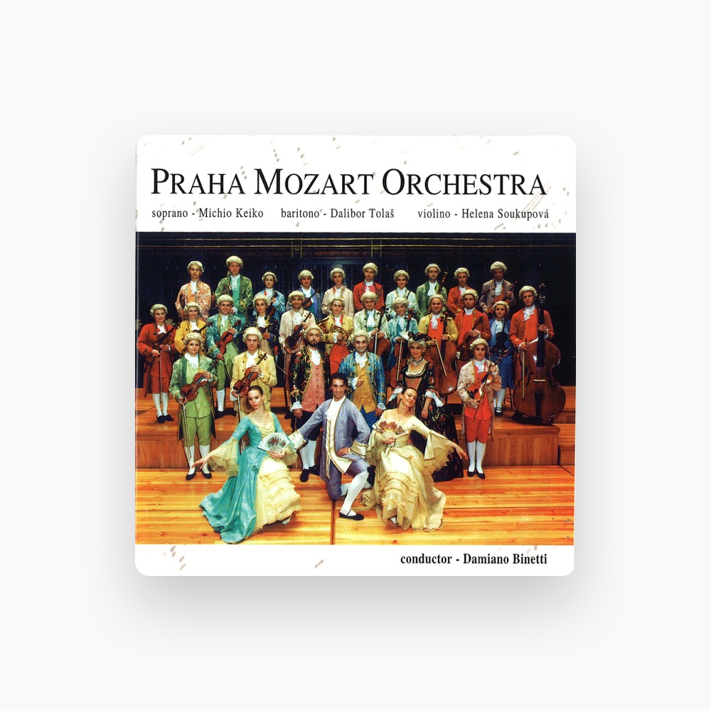 Фото Praha Mozart Orchestra