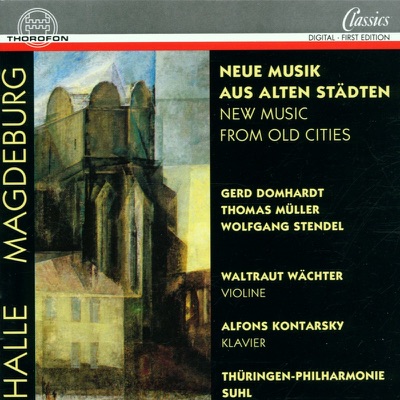 Neue Musik Aus Alten Stadten
