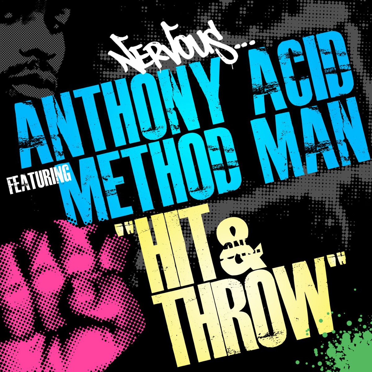 Hit and Throw (feat. Method Man) - EP cover art