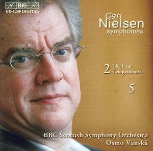 Nielsen, C.: Symphonies Nos. 2 and 5