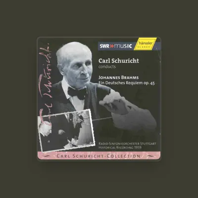 Dengarkan Frankfurt Choir of the Hessian Broadcast, tonton video musik, baca bio, lihat tanggal tur & lainnya!