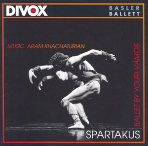 Khachaturian, A.I.: Spartacus (Version by Y. Vamos)