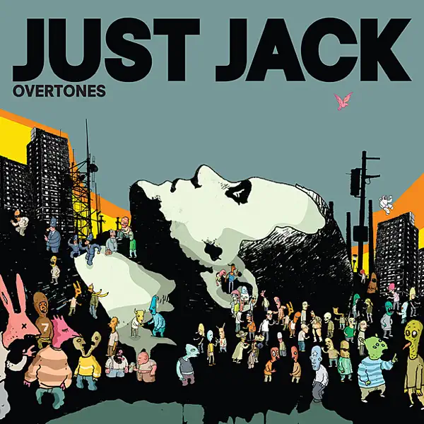 No Time — Just Jack
