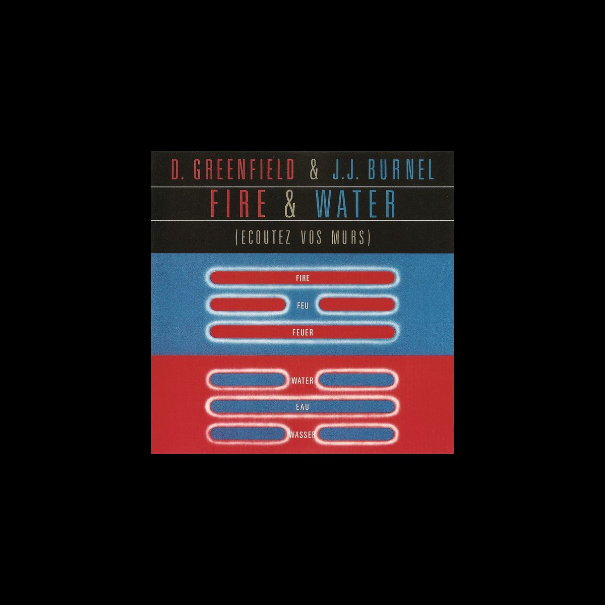 Fire & Water (Écoutez vos murs) - Album by Dave Greenfield