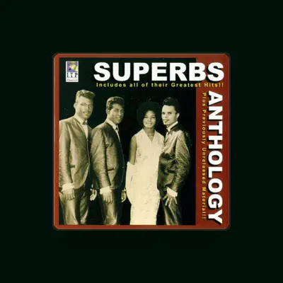 Listen to Superbs, watch music videos, read bio, see tour dates & more!