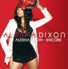 Alesha Dixon - Breathe Slow artwork