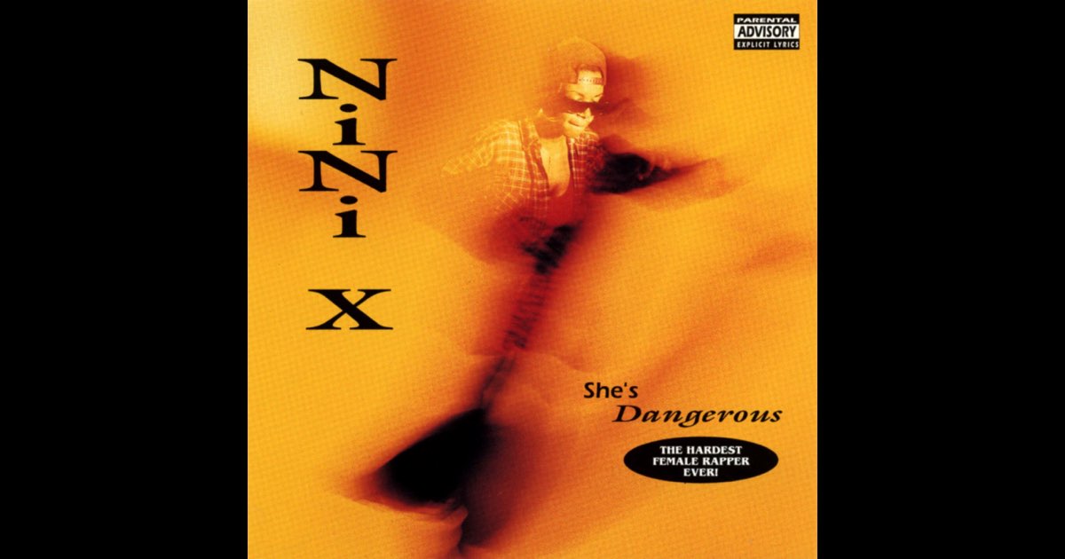 She's Dangerous - Album by Nini X - Apple Music