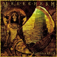 Melechesh - Double Helixed Sceptre