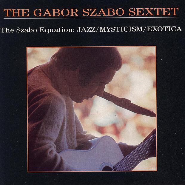 The Szabo Equation (Remastered)