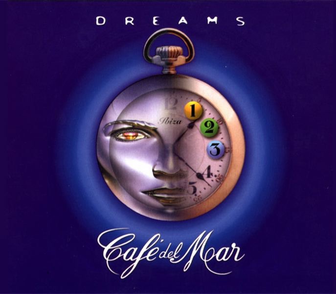 Обложка альбома «Café del Mar Dreams - Single» — Nacho Sotomayor