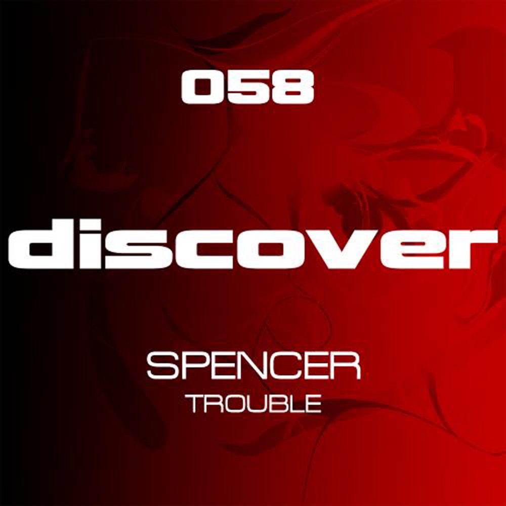 Обложка альбома «Trouble» — Spencer