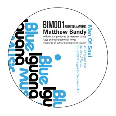 Man of Soul - EP