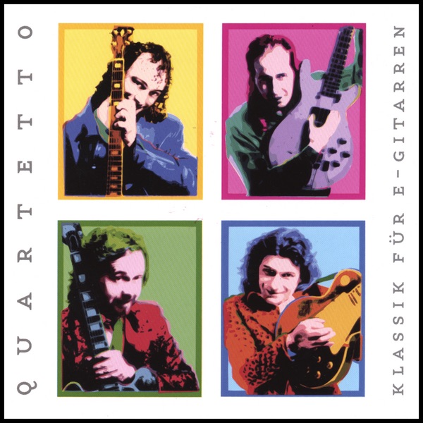 Klassik Für E-Gitarren