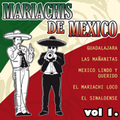Mariachis de Mexico, Vol. 1 - Los Mariachis Mexicanos