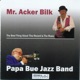 Mr Acker Bilk Papa Bue Jazz Band The Best About the Record Is the Music