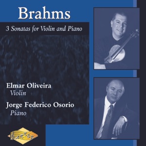 Brahms: Violin Sonatas Nos. 1-3