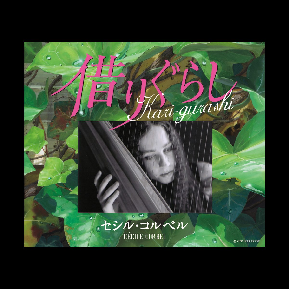 Kari Gurashi Songbook From The Secret World Of Arrietty By Cecile Corbel On Apple Music