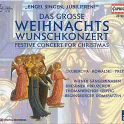 Christmas Festive Concert - Bach, J.S. - Handel, G.F. - Praetorius, M. - Manfredini, F.O. - Mendelssohn, Felix - Gabrieli, G. - Studio Orchestra Christmas Festive Concert - Bach, J.S. - Handel, G.F. - Praetorius, M. - Manfredini, F.O. - Mendelssohn, Felix - Gabrieli, G. - Studio Orchestra