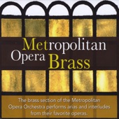 Metropolitan Opera Brass artwork