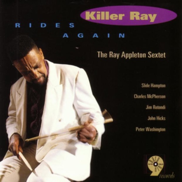 Killer Ray Rides Again