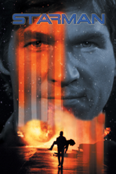 Starman - John Carpenter Cover Art