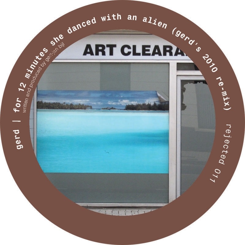 Album art for For 12 Minutes She Danced With an Alien (Joris Voorn Ruff Mix)