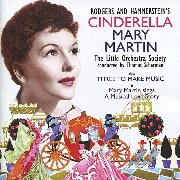 Impossible (from 'Cinderella')