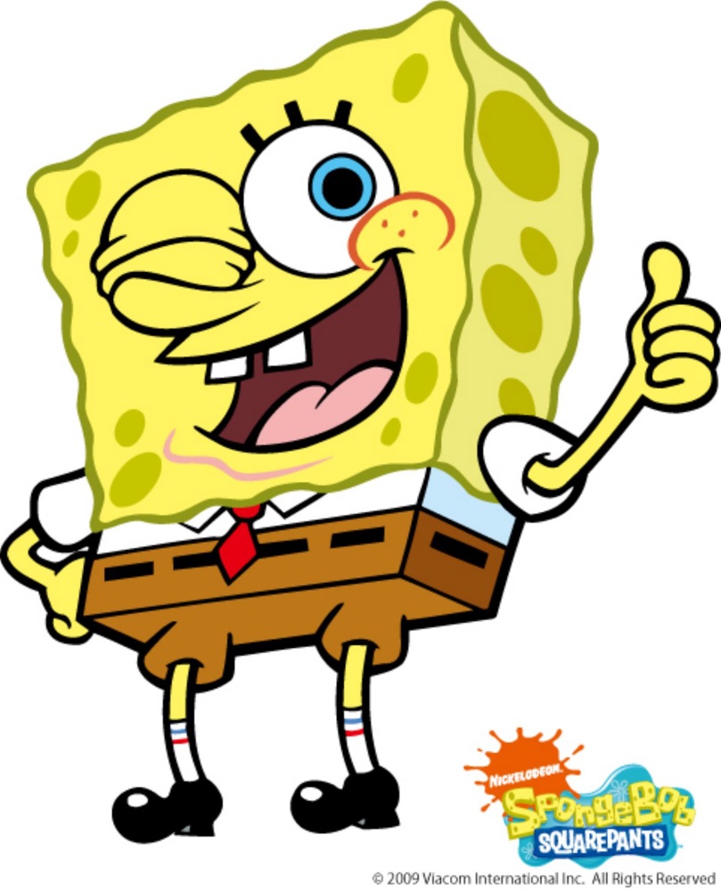 Обложка альбома «Sponge Bob No Theme - Single» — RIP SLYME