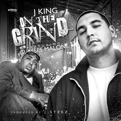 On Tha Grind (feat. Glasses Malone) - Single