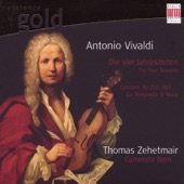 Vivaldi: The Four Seasons & Violin Concertos artwork