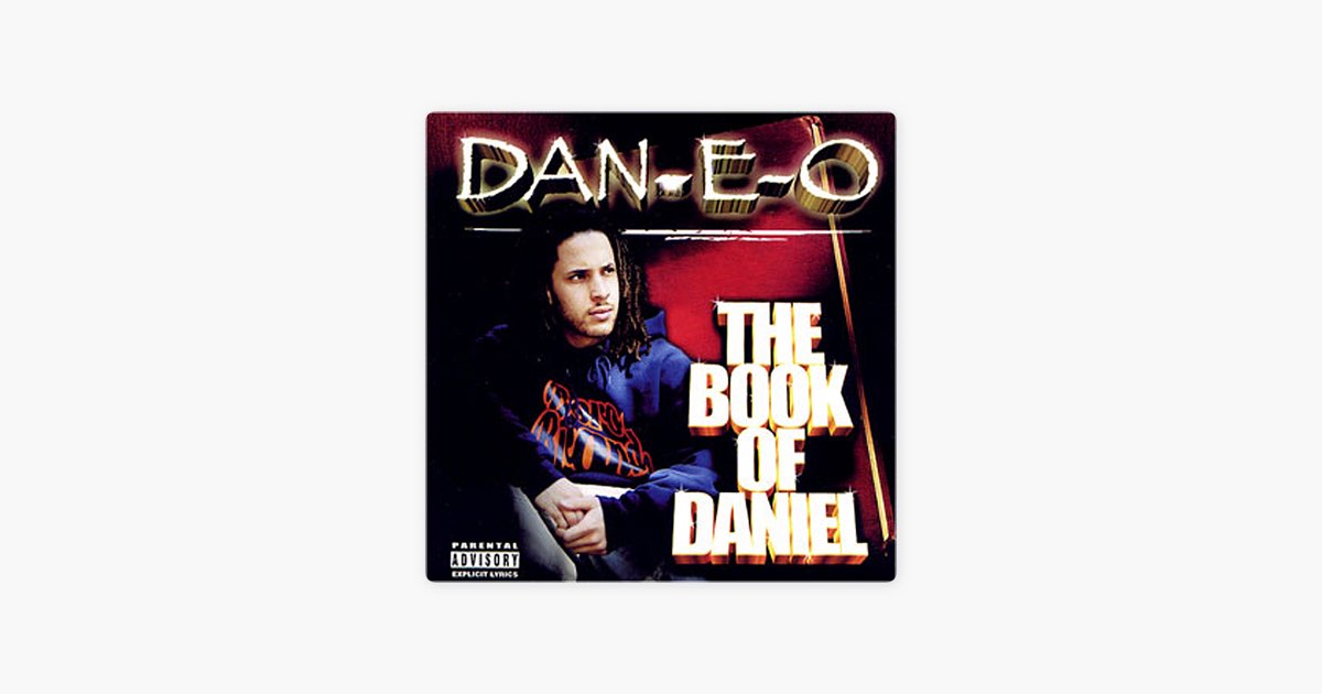 The Book of Daniel - Album by Dan-e-o - Apple Music
