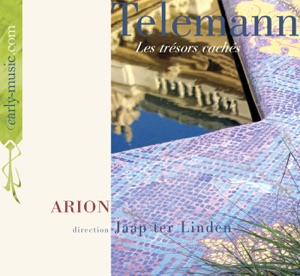 Telemann: Les Tresors Caches