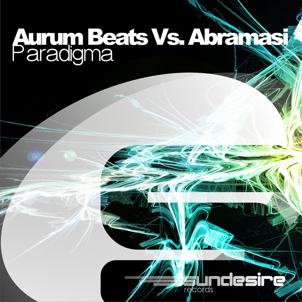 Обложка альбома «Paradigma - Single» — Aurum Beats & Abramasi