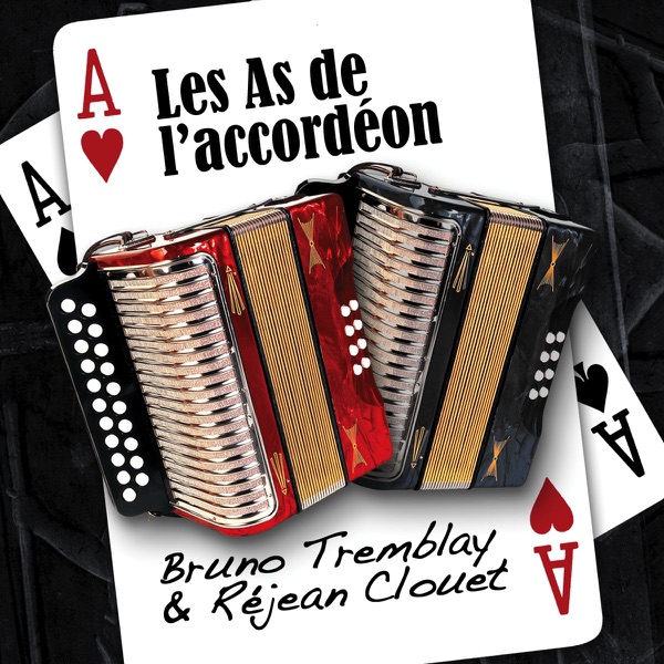 Les as de l'accordéon