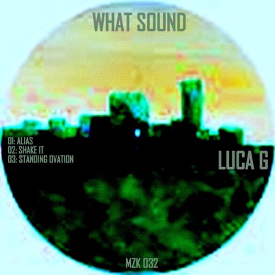 What Sound - Single