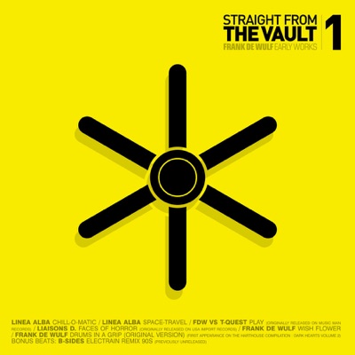 Straight from the Vault - Volume 1 (Frank De Wulf - Early Works)