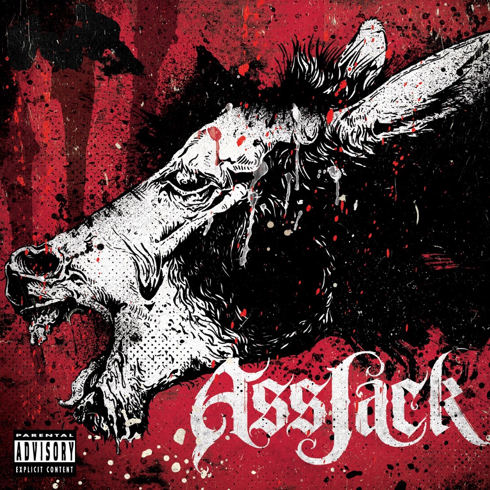 Обложка альбома «Assjack» — Assjack & Hank Williams III
