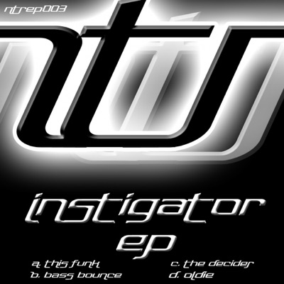 Instigator - EP