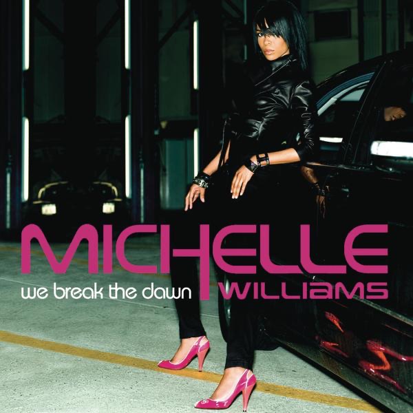 Обложка альбома «We Break the Dawn - Single» — Michelle Williams