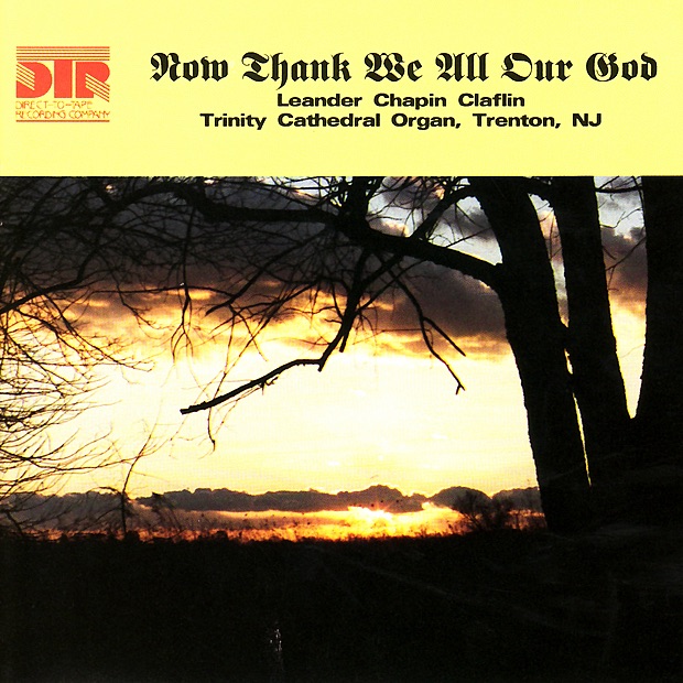 Now Thank We All Our God