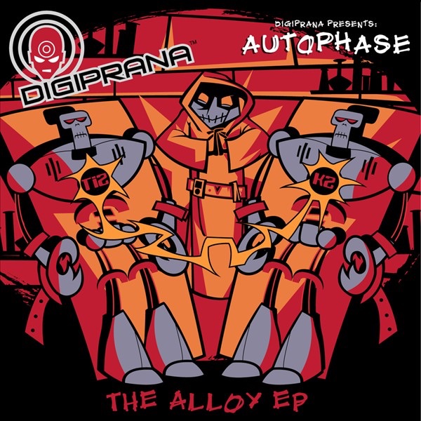 The Alloy - EP
