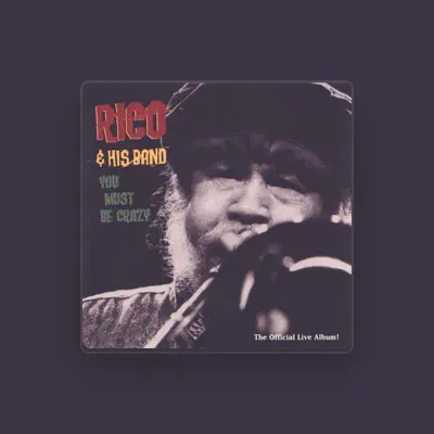 Listen to Rico Rodriguez, watch music videos, read bio, see tour dates & more!