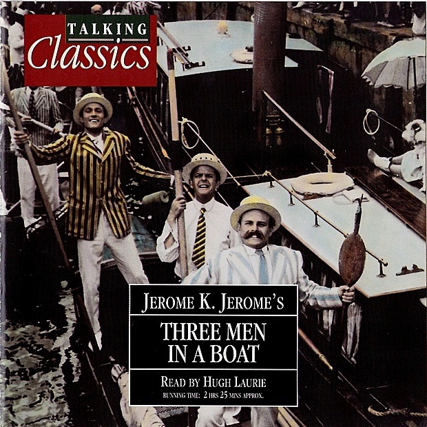 Jerome: Three Men In a Boat