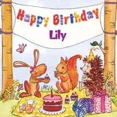 Happy Birthday Lily artwork