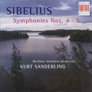 Sibelius: Symphonies Nos. 4 and 5