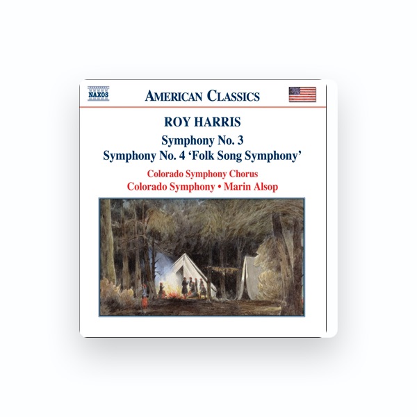 Colorado Symphony Chorus's avatar