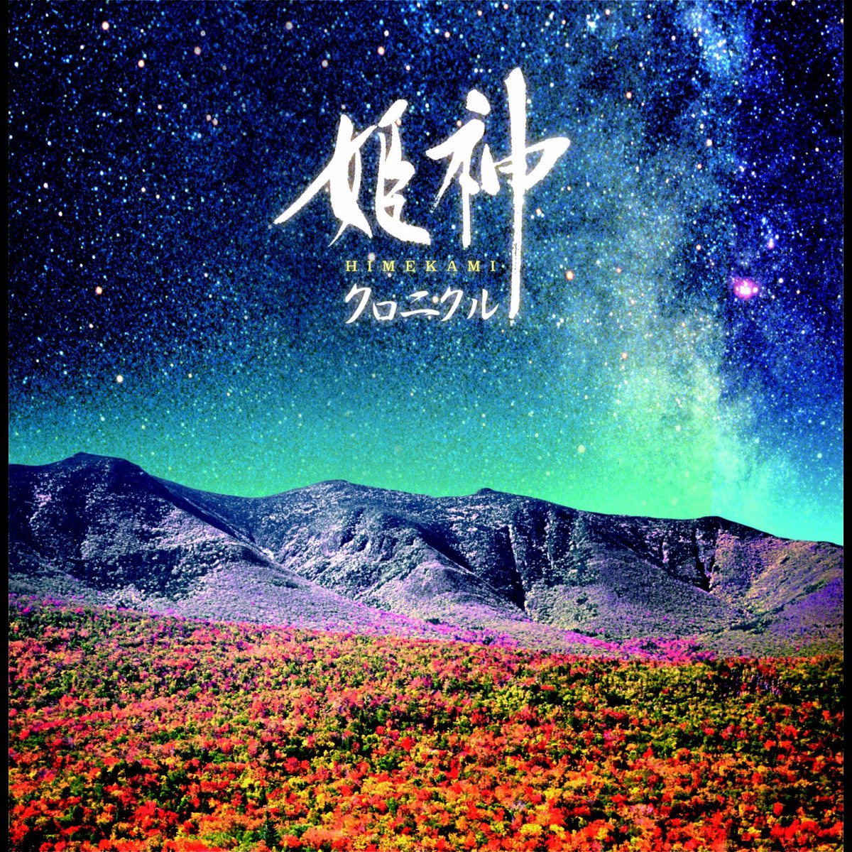 決定盤!!姫神 / クロニクル ベスト - 姫神のアルバム - Apple Music