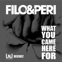 What You Came Here For - Single - Filo & Peri